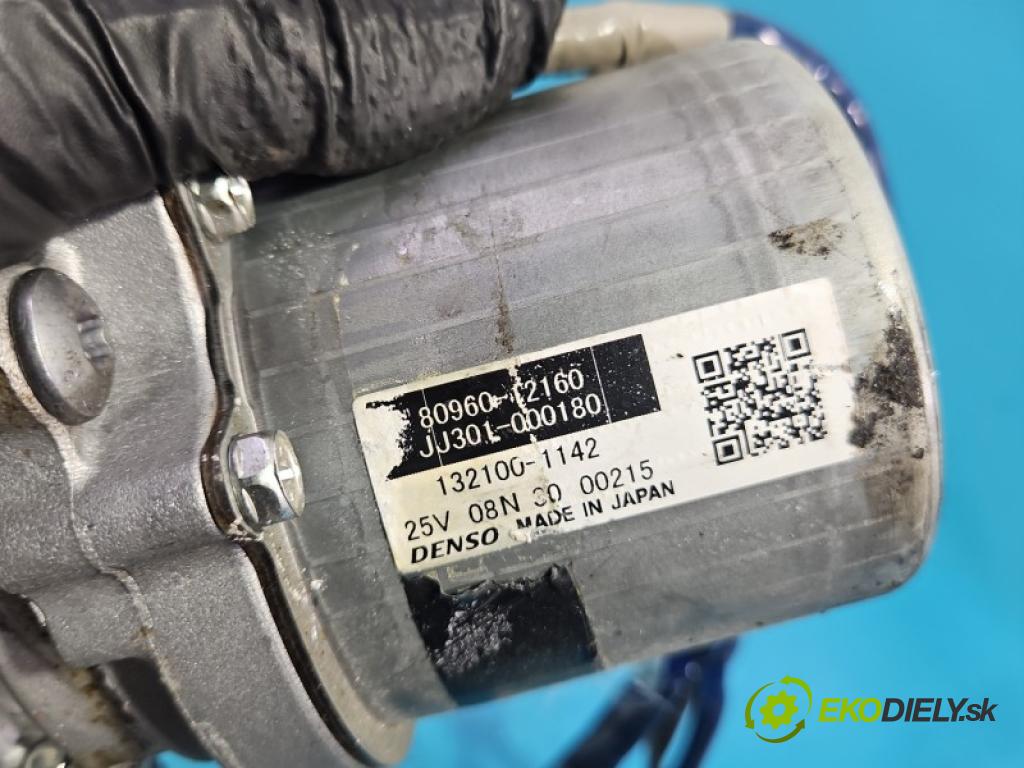 Toyota Corolla E15 2007-2014 1.6 vvti 132  HP manual 97 kW 1598 cm3 4- čerpadlo posilovač 80960-12160 (Servočerpadlo)