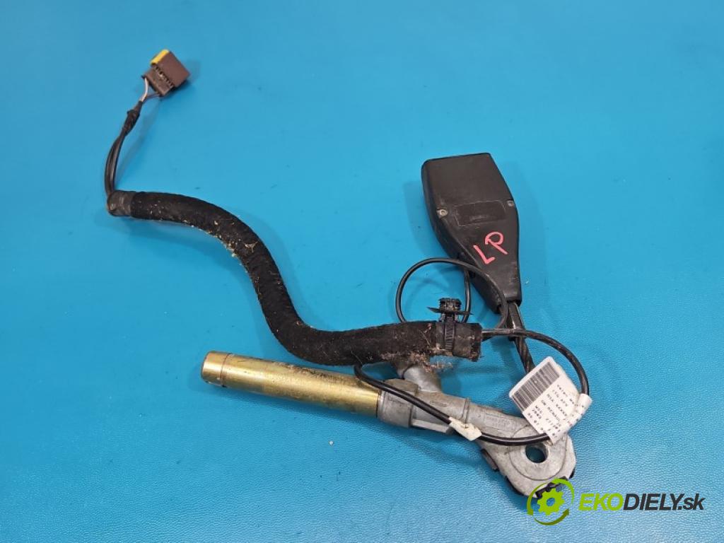 Nissan Primastar 2001-2014 2.0 dci 90 HP manual 66 kW 1995 cm3 5- pas bezpečnosť: predné ľavý 2777P545