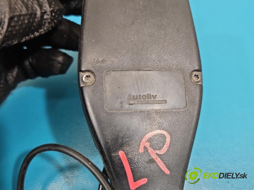 Nissan Primastar 2001-2014 2.0 dci 90 HP manual 66 kW 1995 cm3 5- pas bezpečnosť: predné ľavý 2777P545