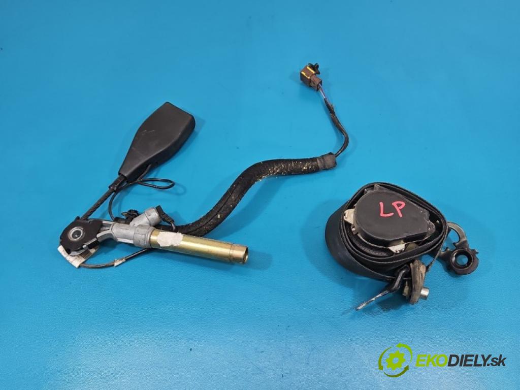 Nissan Primastar 2001-2014 2.0 dci 90 HP manual 66 kW 1995 cm3 5- pas bezpečnosť: predné ľavý 2777P545