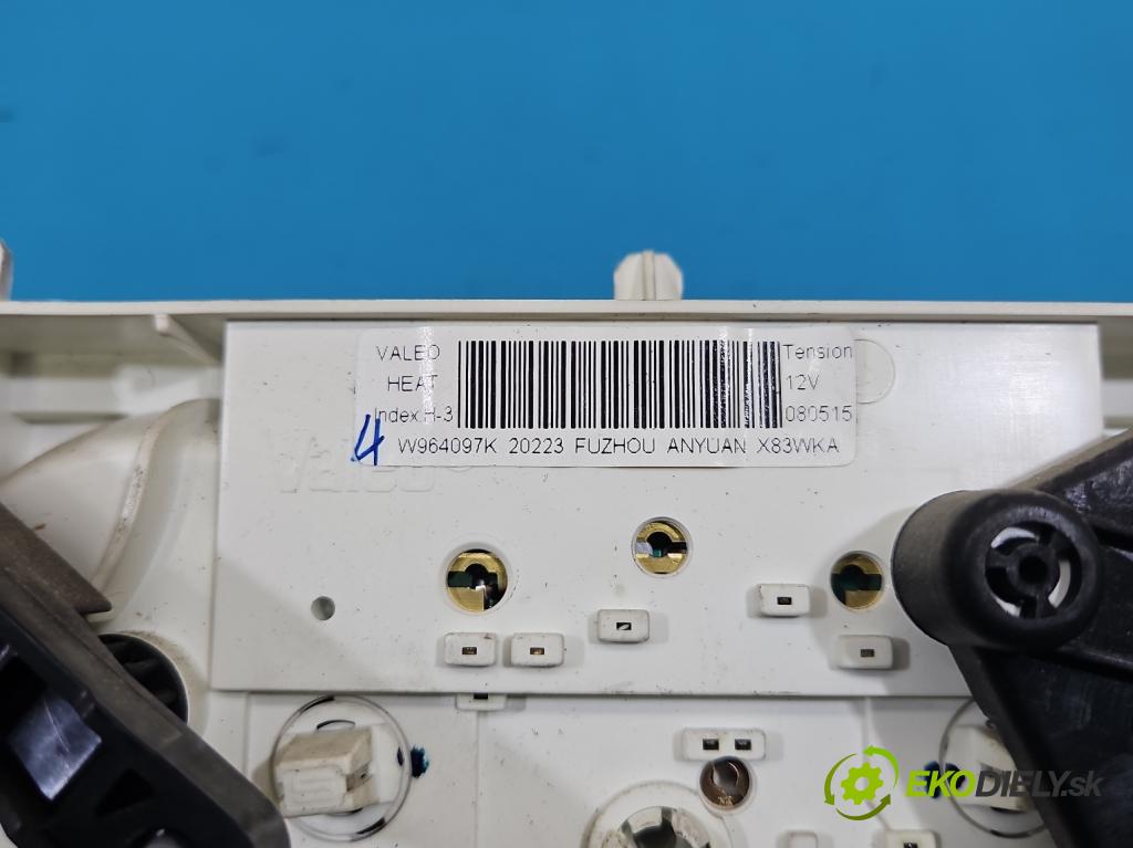 Nissan Primastar 2001-2014 2.0 dci 90 HP manual 66 kW 1995 cm3 5- panel kúrenia