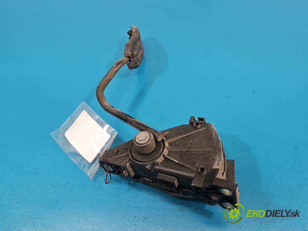 Nissan Primastar 2001-2014 2.0 dci 90 hp manual 66 kW 1995 cm3 5- pedal plyn: potenciometr: 7700313060