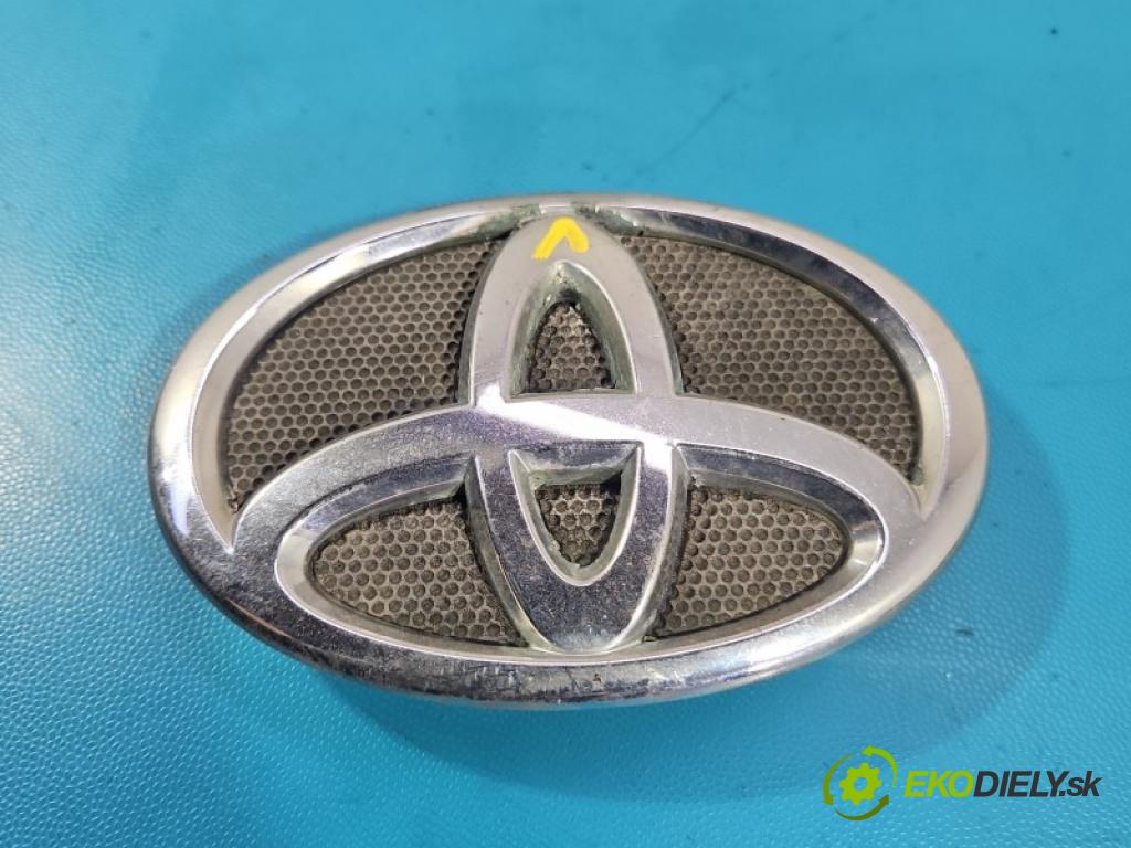 Toyota Corolla E15 2007-2014 1.6 vvti 132 HP manual 97 kW 1598 cm3 4- miežka 75312-02030
