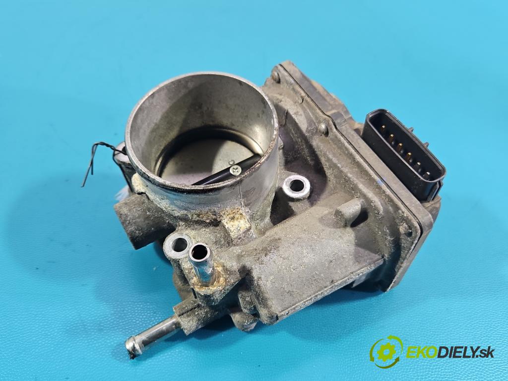 Toyota Corolla E15 2007-2014 1.6 vvti 132 hp manual 97 kW 1598 cm3 4- škrticí klapka 22030-0T050 (Škrticí klapka)