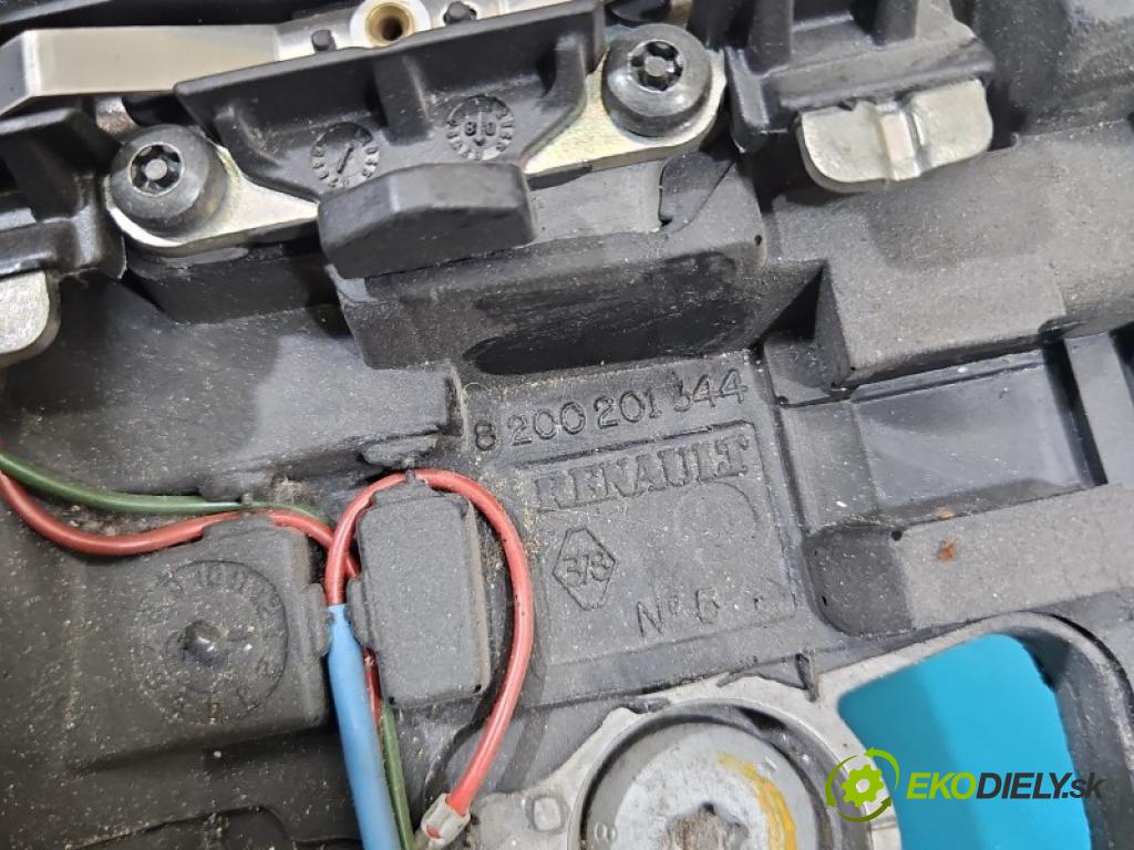 Nissan Primastar 2001-2014 2.0 dci 90 hp manual 66 kW 1995 cm3 5- volant 8200151075 (Volant)