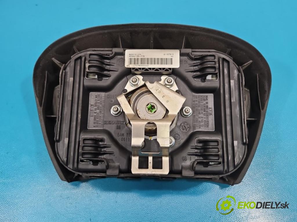 Nissan Primastar 2001-2014 2.0 dci 90 hp manual 66 kW 1995 cm3 5- volant 8200151075 (Volant)