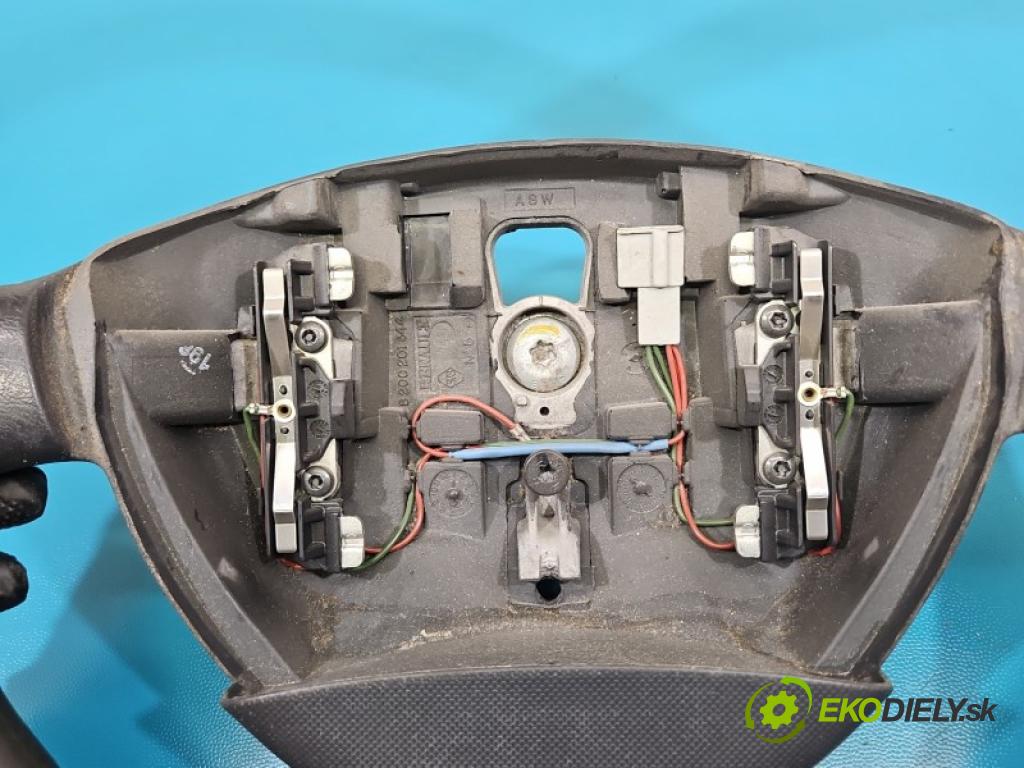 Nissan Primastar 2001-2014 2.0 dci 90 hp manual 66 kW 1995 cm3 5- volant 8200151075 (Volant)