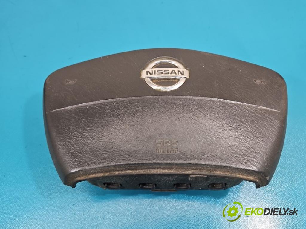 Nissan Primastar 2001-2014 2.0 dci 90 hp manual 66 kW 1995 cm3 5- volant 8200151075 (Volant)