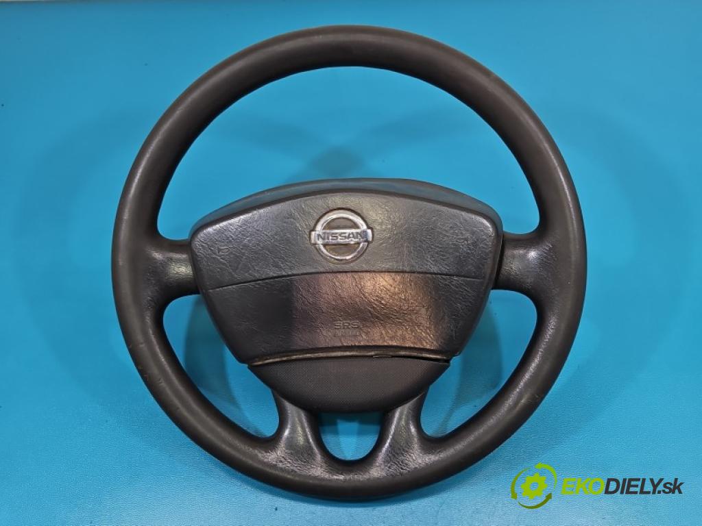 Nissan Primastar 2001-2014 2.0 dci 90 HP manual 66 kW 1995 cm3 5- volant 8200151075 (Volant)