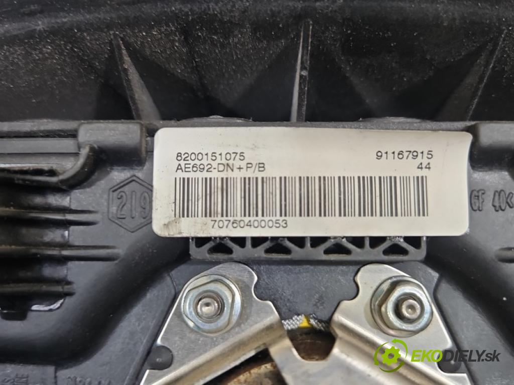 Nissan Primastar 2001-2014 2.0 dci 90 hp manual 66 kW 1995 cm3 5- volant 8200151075 (Volant)
