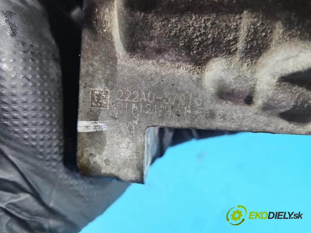 Toyota Corolla E15 2007-2014 1.6 vvti 132 hp manual 97 kW 1598 cm3 4- Ovladač: fází vačkový 222A0-37016