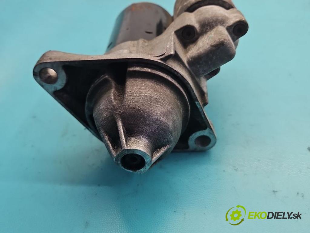 Toyota Corolla E15 2007-2014 1.6 vvti 132 hp manual 97 kW 1598 cm3 4- startér:  (Startér)