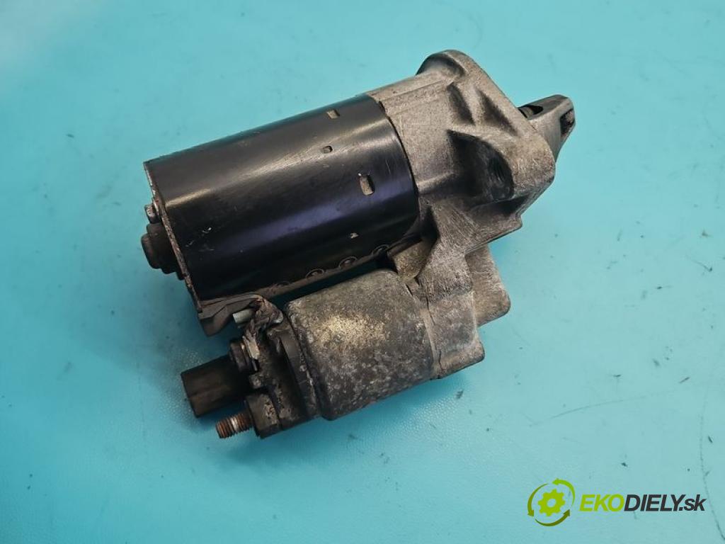 Toyota Corolla E15 2007-2014 1.6 vvti 132 hp manual 97 kW 1598 cm3 4- startér:  (Startér)