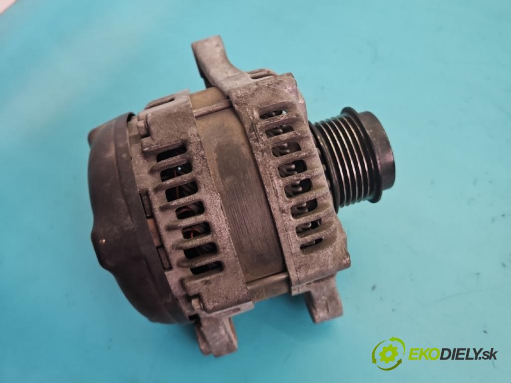 Toyota Corolla E15 2007-2014 1.6 vvti 132 hp manual 97 kW 1598 cm3 4- Alternator 27060-0T091 (Alternátor)