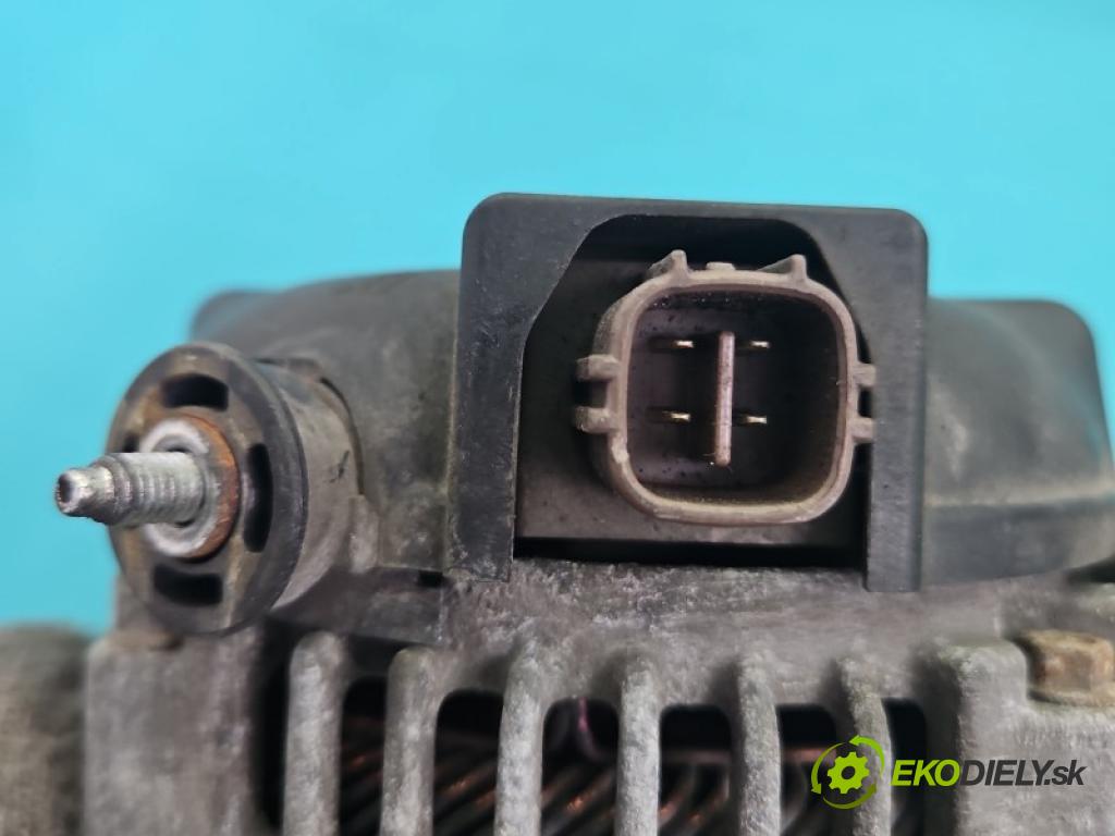 Toyota Corolla E15 2007-2014 1.6 vvti 132 hp manual 97 kW 1598 cm3 4- Alternator 27060-0T091 (Alternátor)