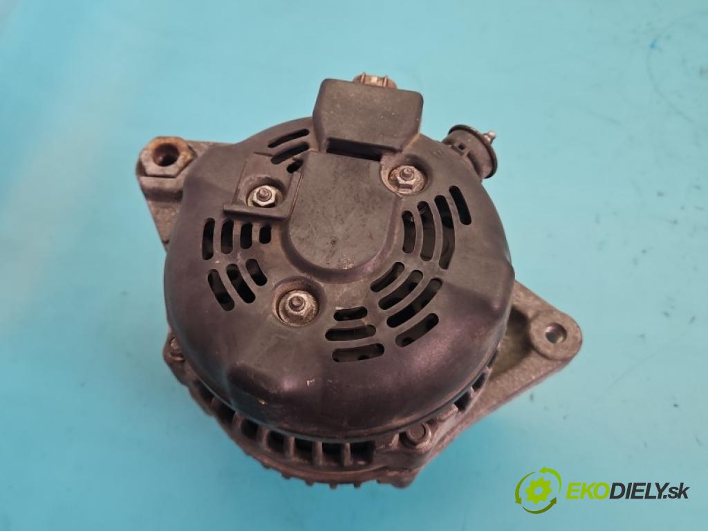 Toyota Corolla E15 2007-2014 1.6 vvti 132 hp manual 97 kW 1598 cm3 4- Alternator 27060-0T091 (Alternátor)