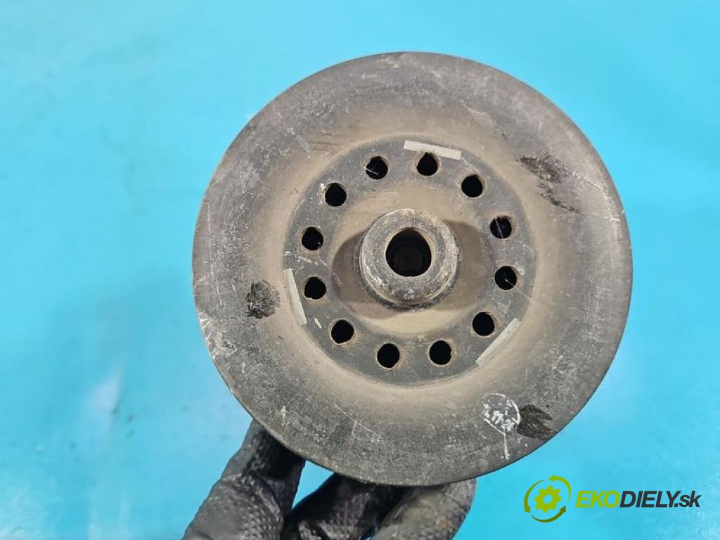 Toyota Corolla E15 2007-2014 1.6 vvti 132 hp manual 97 kW 1598 cm3 4- Kompresor: klíma 447260-1496 (Kompresor klimatizace)