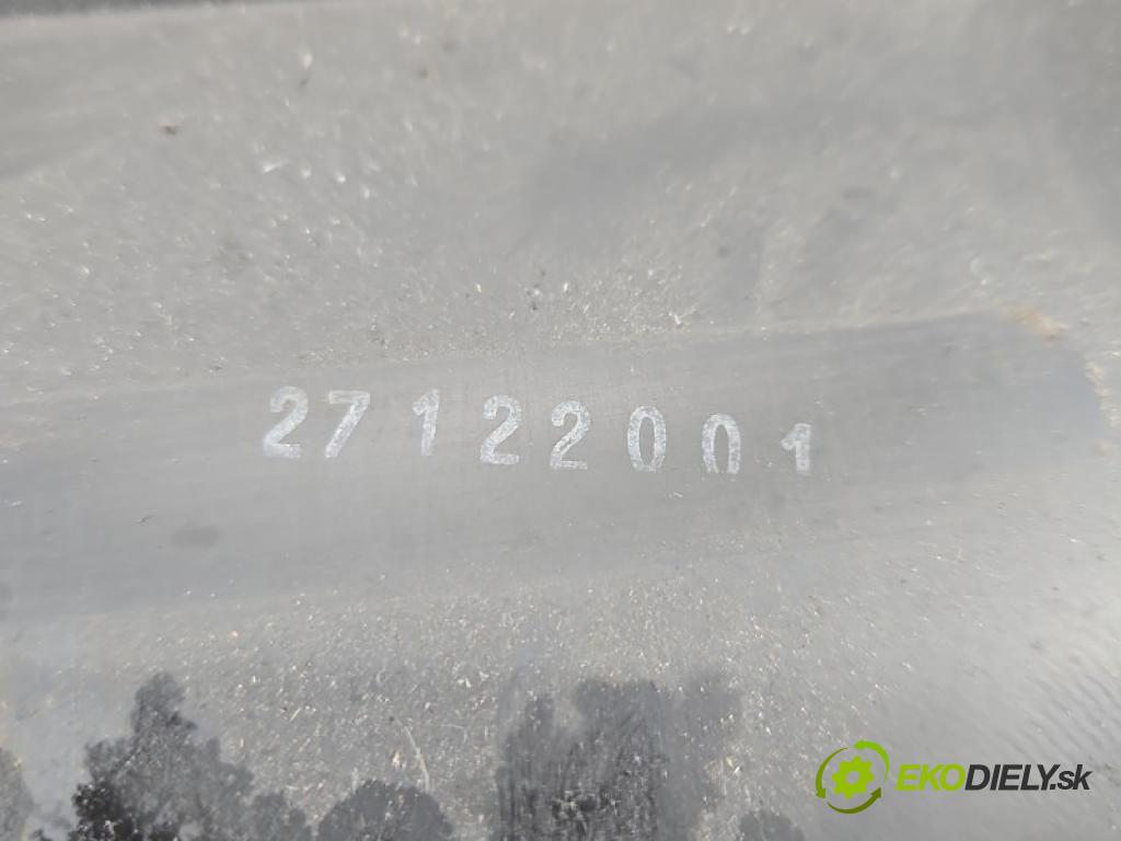 Opel Zafira A 1999-2005 2.0 dti 101 hp manual 74 kW 1995 cm3 5- kastlík 24455400
