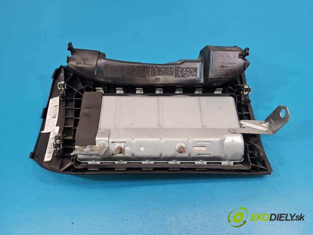 Alfa romeo Mito 2008-2018 1.4 T 955A2000 135 HP manual 99 kW 1368 cm3 3- airbag vzduch: 34058848