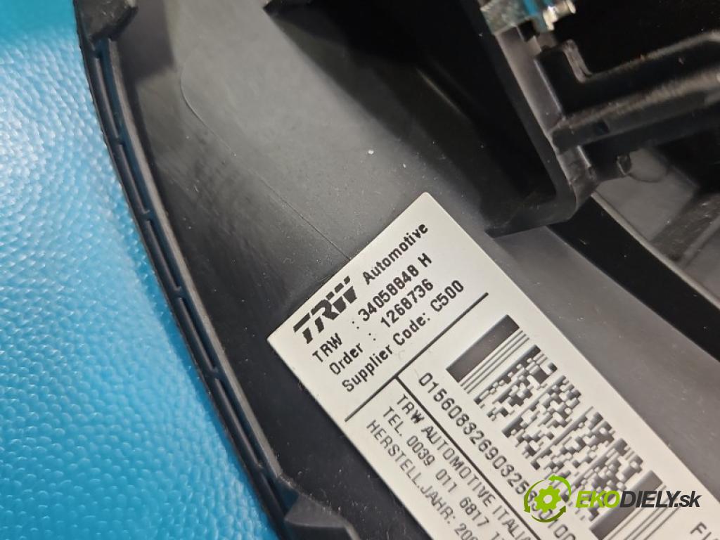 Alfa romeo Mito 2008-2018 1.4 T 955A2000 135 HP manual 99 kW 1368 cm3 3- airbag vzduch: 34058848