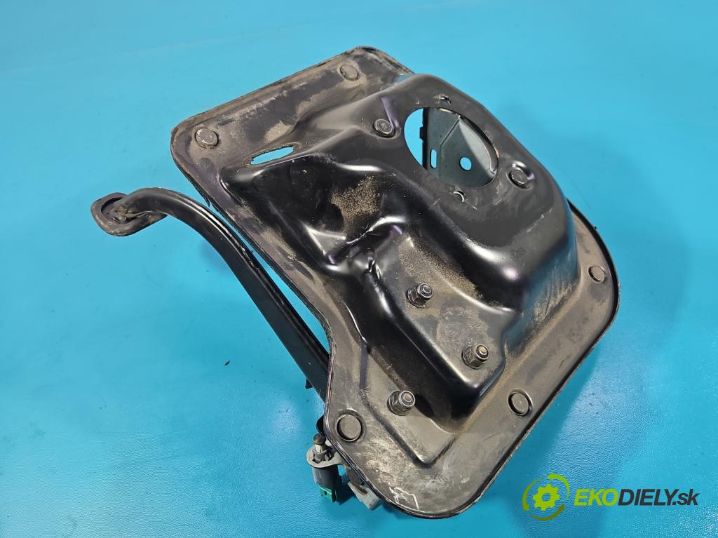 Nissan Primastar 2001-2014 2.0 dci 90 hp manual 66 kW 1995 cm3 5- pedály 8200513340