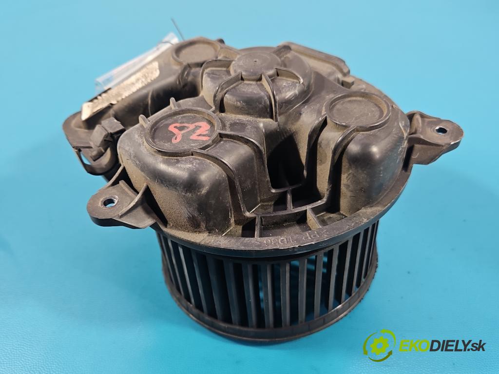 Nissan Primastar 2001-2014 2.0 dci 90 HP manual 66 kW 1995 cm3 5- ventilátor vzduchu 