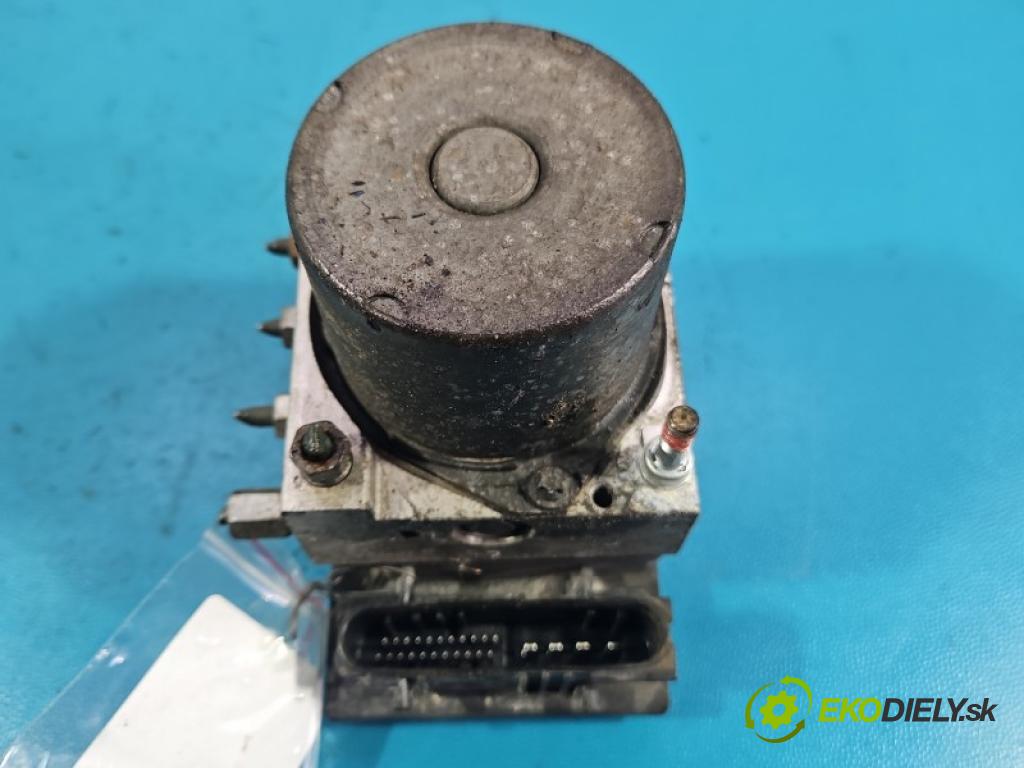 Toyota Corolla E15 2007-2014 1.6 vvti 132  HP manual 97 kW 1598 cm3 4- čerpadlo abs 0265800986 (Pumpa ABS)