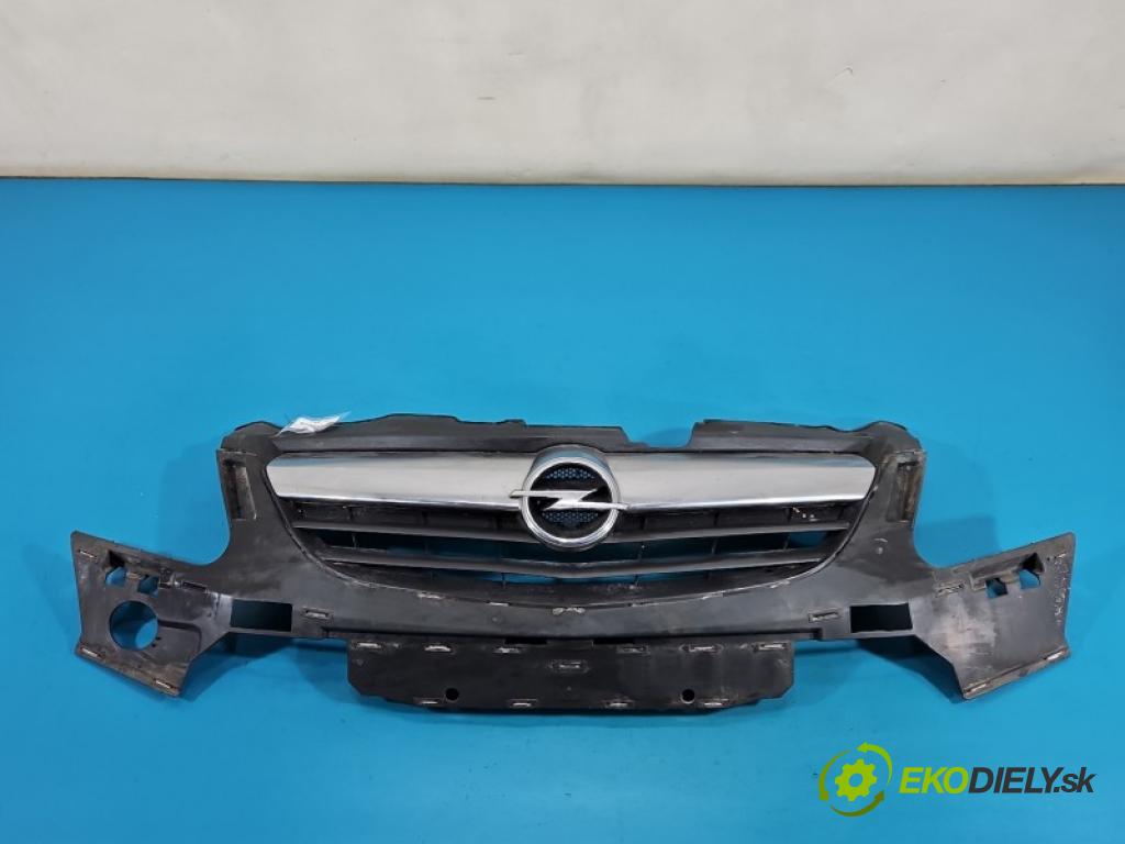 Opel Corsa D 2006-2014 1.3 cdti 75 HP manual 55 kW 1248 cm3 3- miežka 