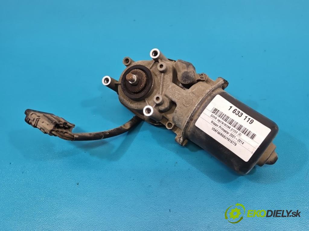 Nissan Primastar 2001-2014 2.0 dci 90 HP manual 66 kW 1995 cm3 5- motor stieračov predné 53554202