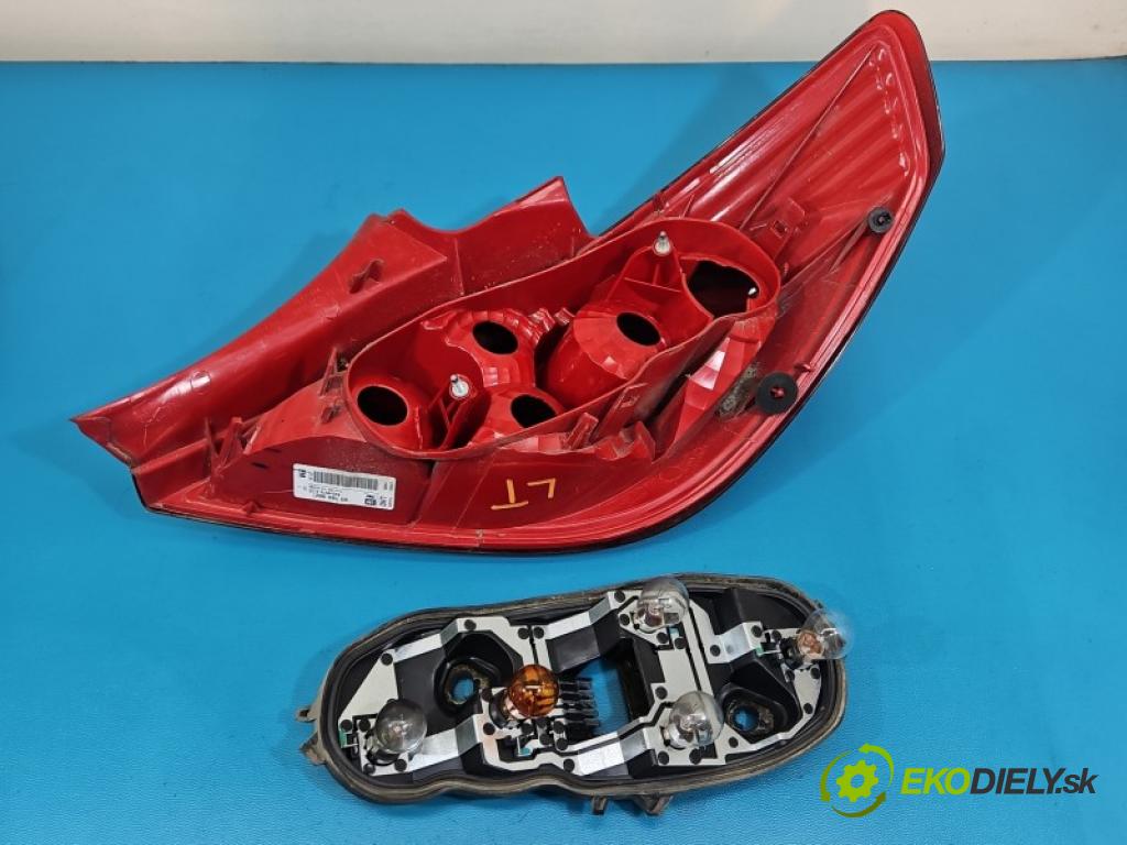 Opel Corsa D 2006-2014 1.3 cdti 75 hp manual 55 kW 1248 cm3 3- světlo zadní levé blatník: 93189092