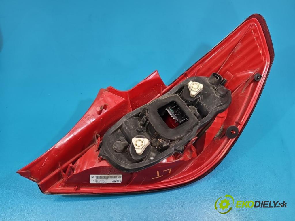 Opel Corsa D 2006-2014 1.3 cdti 75 hp manual 55 kW 1248 cm3 3- světlo zadní levé blatník: 93189092