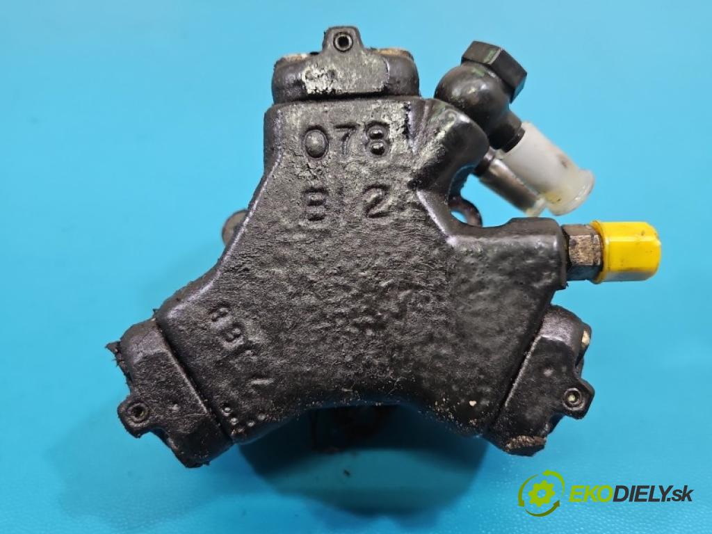 Opel Corsa D 2006-2014 1.3 cdti 75 HP manual 55 kW 1248 cm3 3- čerpadlo vstrekovacia 0445010138 (Vstrekovacie čerpadlo)