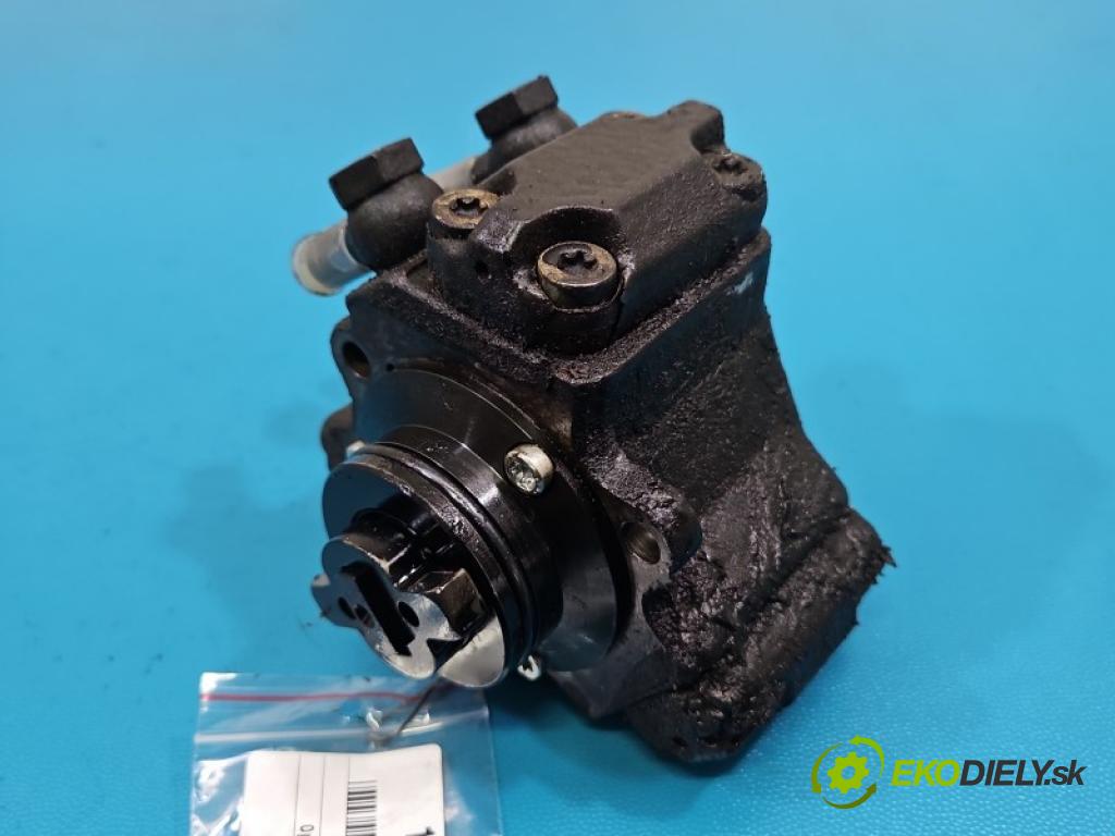 Opel Corsa D 2006-2014 1.3 cdti 75 HP manual 55 kW 1248 cm3 3- čerpadlo vstrekovacia 0445010138 (Vstrekovacie čerpadlo)