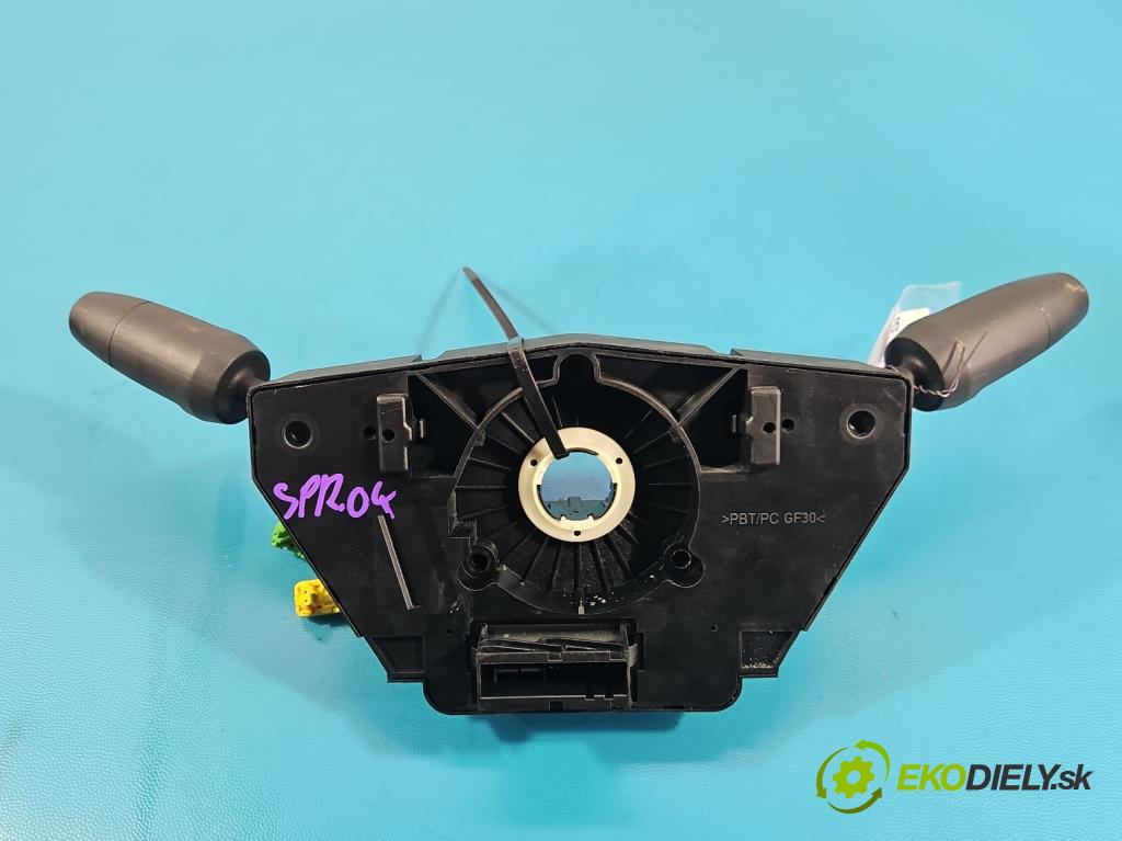 Opel Corsa D 2006-2014 1.3 cdti 75 HP manual 55 kW 1248 cm3 3- prepínač komplex: 13142283 (Prepínacie páčky pod volantom)