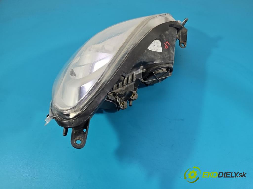 Opel Corsa D 2006-2014 1.3 cdti 75 hp manual 55 kW 1248 cm3 3- světlo levý  (Klika dveří ostatní)