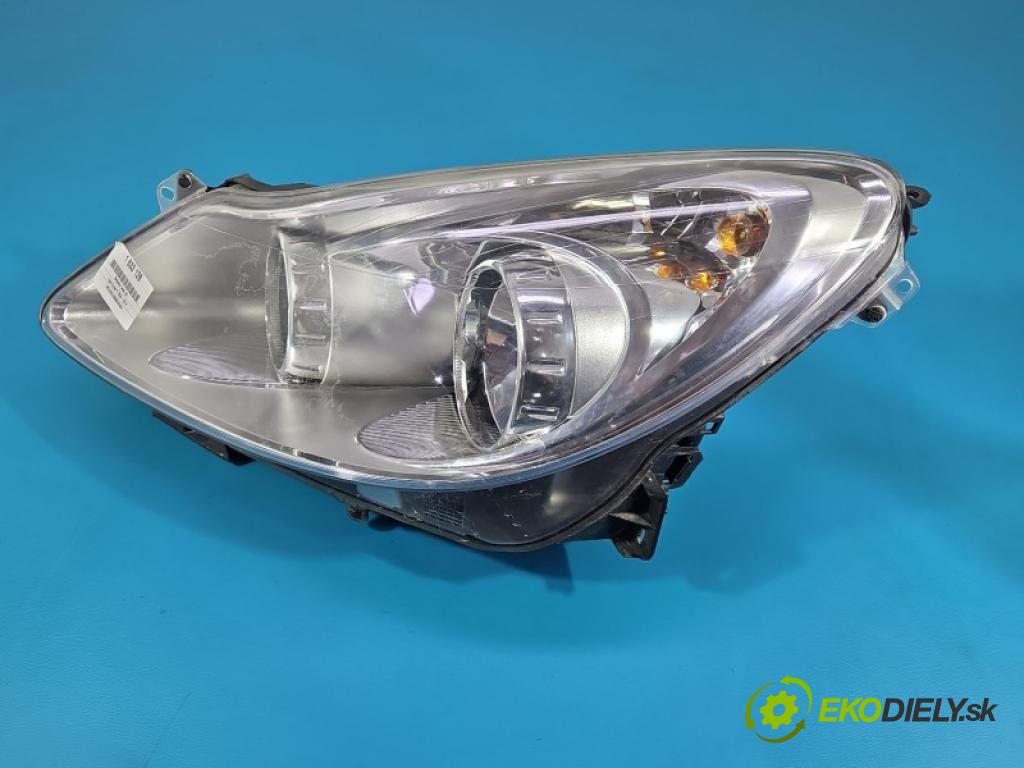 Opel Corsa D 2006-2014 1.3 cdti 75 hp manual 55 kW 1248 cm3 3- světlo levý  (Klika dveří ostatní)