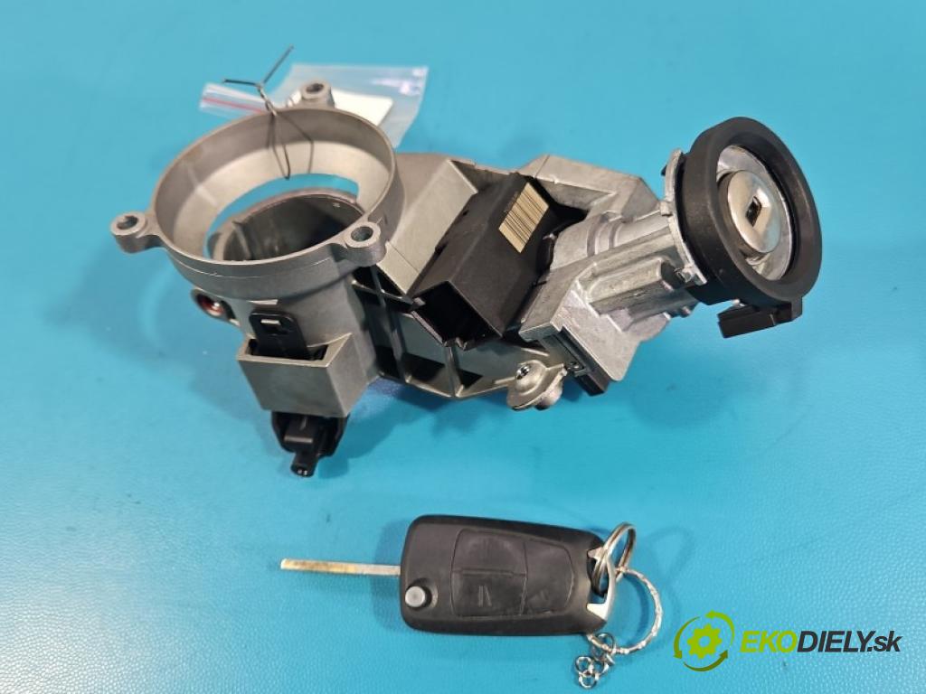 Opel Corsa D 2006-2014 1.3 cdti 75 hp manual 55 kW 1248 cm3 3- spínací skříňka  (Spínací skříňka)