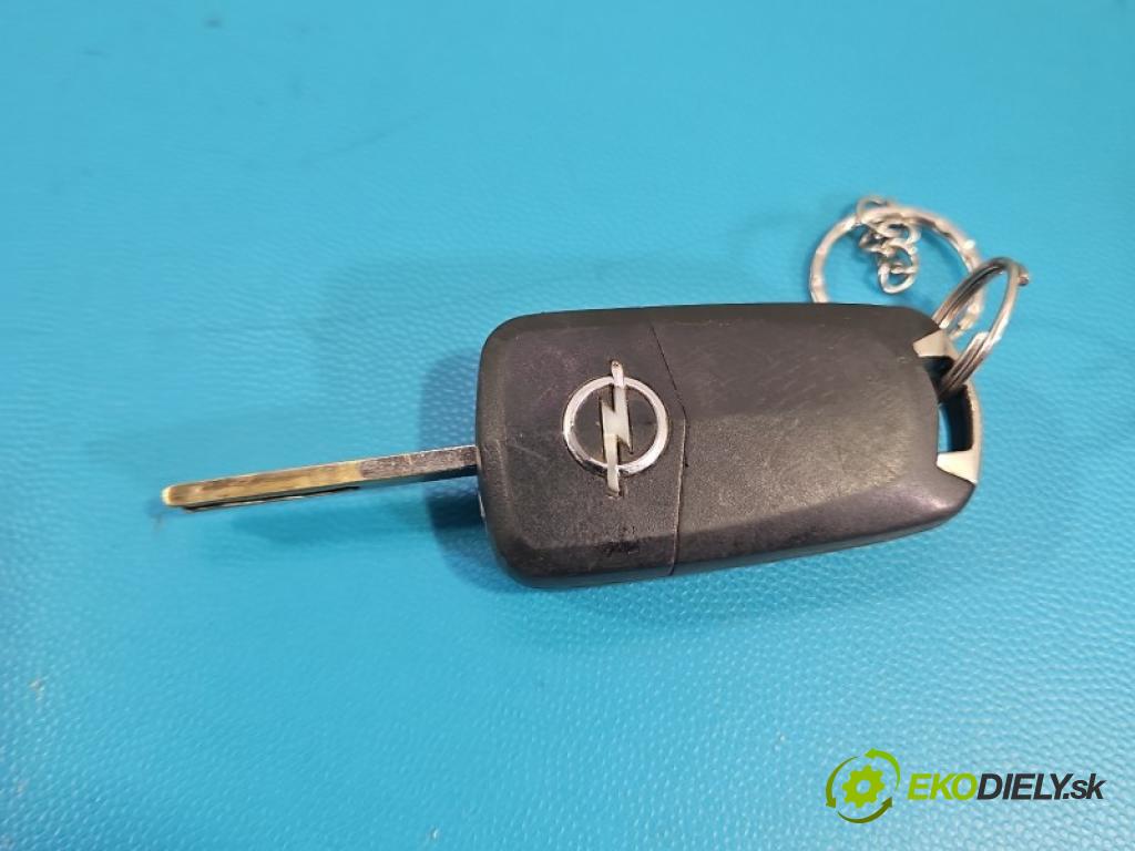 Opel Corsa D 2006-2014 1.3 cdti 75 hp manual 55 kW 1248 cm3 3- spínací skříňka  (Spínací skříňka)
