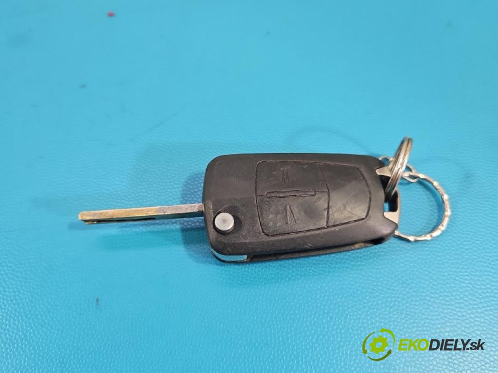 Opel Corsa D 2006-2014 1.3 cdti 75 hp manual 55 kW 1248 cm3 3- spínací skříňka  (Spínací skříňka)