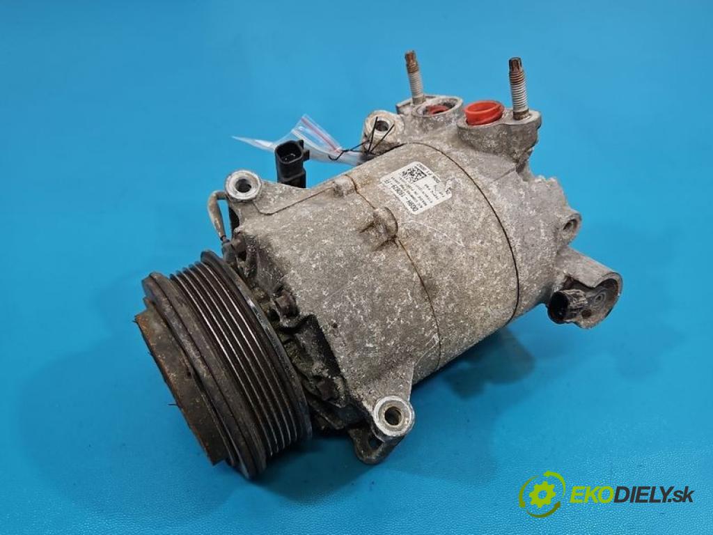 Ford Mondeo Mk5 2014-2022 2.0 tdci 150 hp manual 110.3 kW 1997 cm3 5- Kompresor: klíma DG9H-19D629-FF (Kompresor klimatizace)