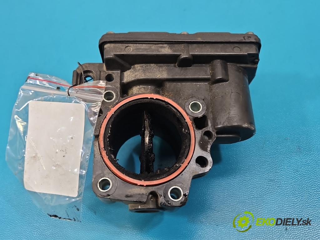Ford Mondeo Mk5 2014-2022 2.0 tdci 150 HP manual 110.3 kW 1997 cm3 5- klapka 9806625280 (Škrtiaca klapka)