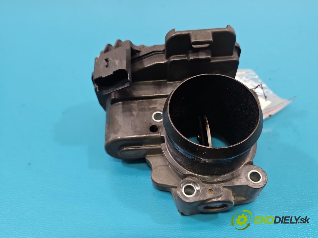 Ford Mondeo Mk5 2014-2022 2.0 tdci 150 HP manual 110.3 kW 1997 cm3 5- klapka 9806625280 (Škrtiaca klapka)