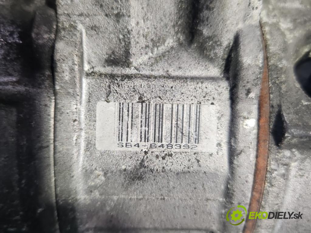 Bmw 5 E60 2003-2010 2.0d 177 hp manual 130 kW 1995 cm3 4- Kompresor: klíma 447260-1851 (Kompresor klimatizace)