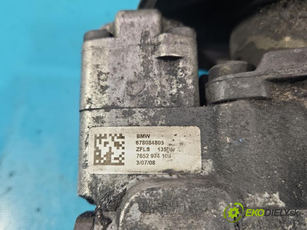 Bmw 5 E60 2003-2010 2.0d 177 HP manual 130 kW 1995 cm3 4- čerpadlo posilovač 7652974 (Servočerpadlo)