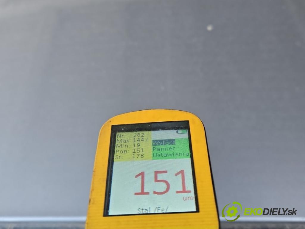 Hyundai Elantra VII 2020- 1.6 16V manual 90.2 kW 1598 cm3 4- Strecha: