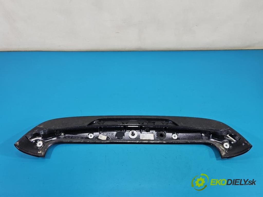 Kia Ceed III 2018- 1.5 160 hp manual 117.5 kW 1482 cm3 5- spoiler 87210-J7000 (Spoiler)