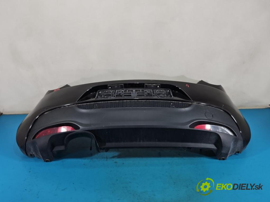 Alfa romeo Mito 2008-2018 1.4 T 955A2000 135 HP manual 99 kW 1368 cm3 3- nárazník zadné 156078402 (Kľučka dverí ostatné)