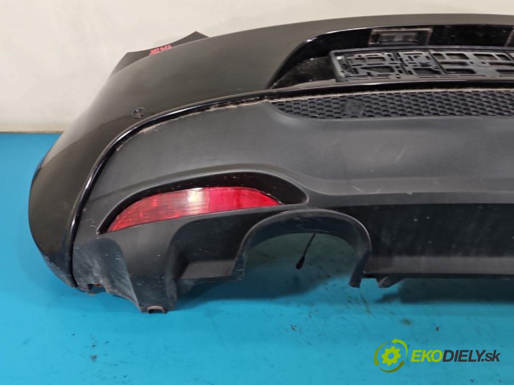 Alfa romeo Mito 2008-2018 1.4 T 955A2000 135 HP manual 99 kW 1368 cm3 3- nárazník zadné 156078402 (Kľučka dverí ostatné)