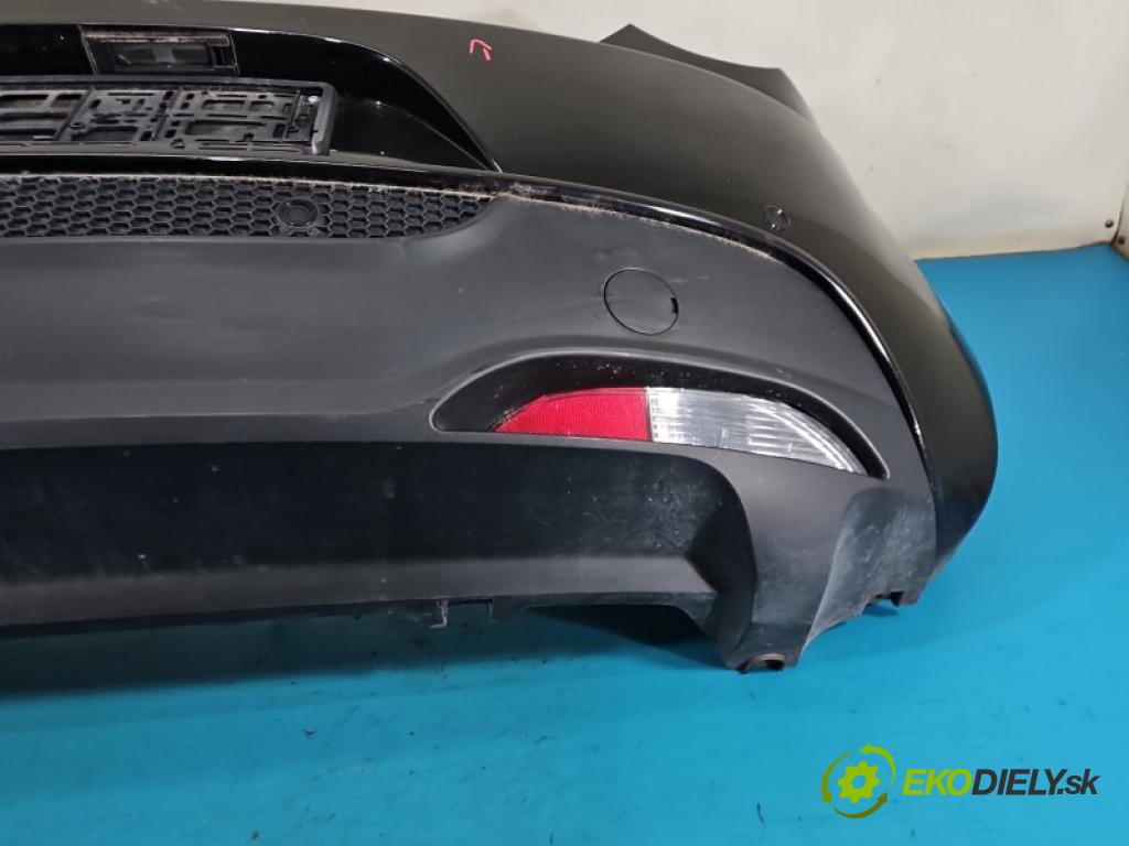Alfa romeo Mito 2008-2018 1.4 T 955A2000 135 HP manual 99 kW 1368 cm3 3- nárazník zadné 156078402 (Kľučka dverí ostatné)