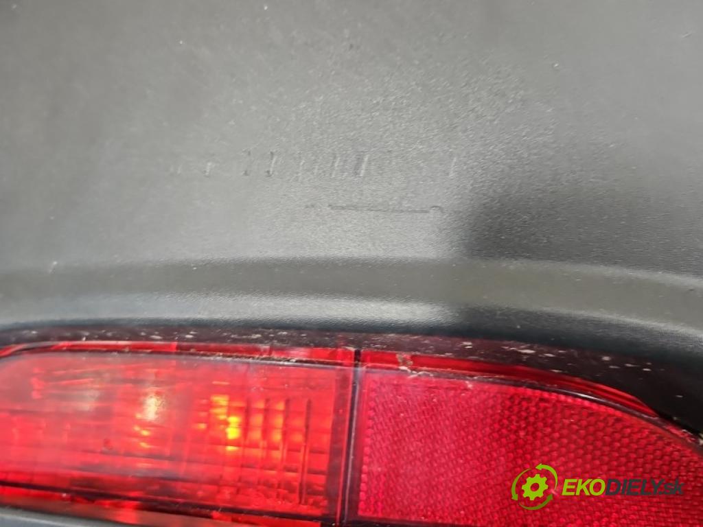 Alfa romeo Mito 2008-2018 1.4 T 955A2000 135 HP manual 99 kW 1368 cm3 3- nárazník zadné 156078402 (Kľučka dverí ostatné)